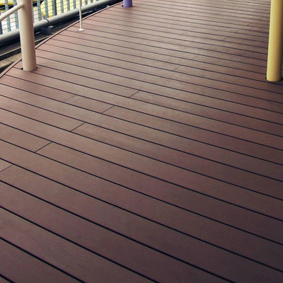 Καλή τιμή. Εύκολη εγκατάσταση WPC δαπέδα Decking εσωτερικό WPC Decking Board εργοστάσιο σε απευθείας σύνδεση