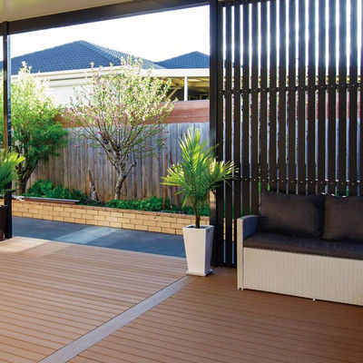 Καλή τιμή. προσαρμοσμένο WPC πάτωμα Decking ανθεκτικό στο νερό σύνθετο WPC εξωτερικό πάνελ σε απευθείας σύνδεση