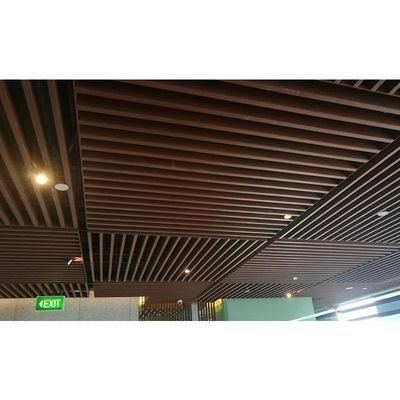Καλή τιμή. PVC WPC ξύλινο οροφικό πάνελ ξύλινο πλαστικό φύλλο WPC για το ταβάνι σε απευθείας σύνδεση