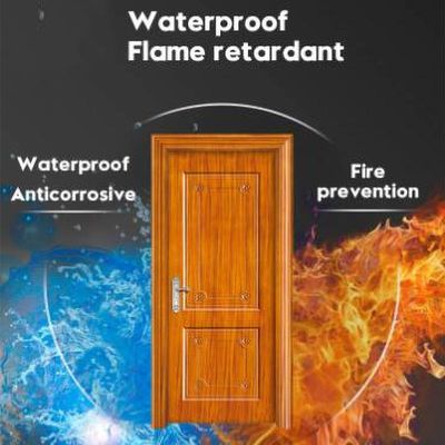 Καλή τιμή. Προσαρμοσμένη Αδιάβροχη Πύλη WPC Ανοιχτή Πύλη Πολυμερούς Composite σε απευθείας σύνδεση