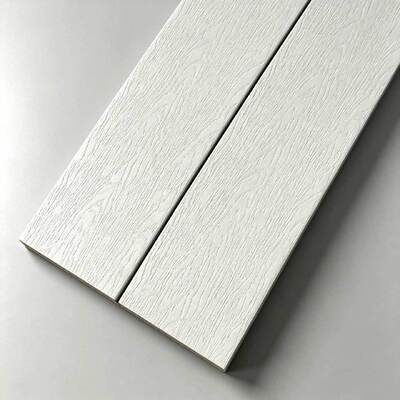 ποιότητας LEED Green Building Certified Plastic Lumber Προσαρμοσμένο προφίλ διαστάσεων για βιώσιμη εμπορική κατασκευή εργοστάσιο