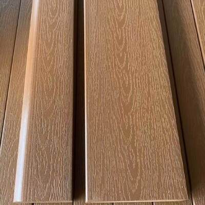 Καλή τιμή. Termite Proof Splinter-Free Plastic Lumber Board with Smooth Surface for School Park Public Bench Seating σε απευθείας σύνδεση