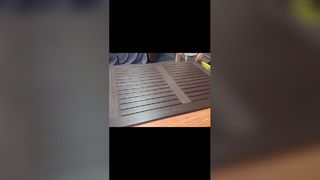 Δομική πλαστική ξυλεία HDPE για βαριές κατασκευές